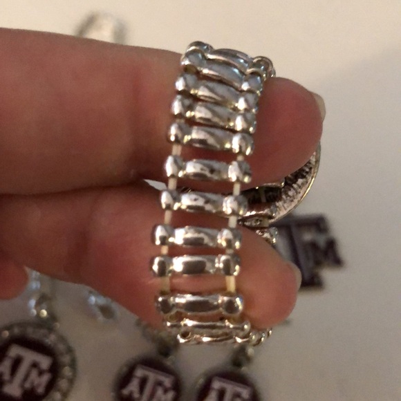 Texas A & M costume jewelry bundle - Picture 8 of 8